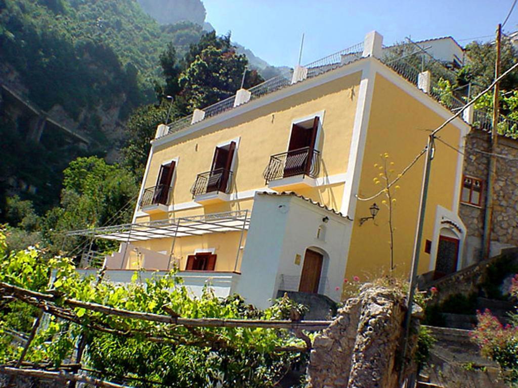 Appartement Ludovica Tipo C Positano